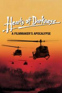 Hearts of Darkness: A Filmmaker's Apocalypse - Poster