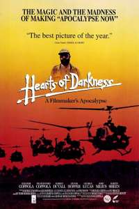 Hearts of Darkness: A Filmmaker's Apocalypse - Poster