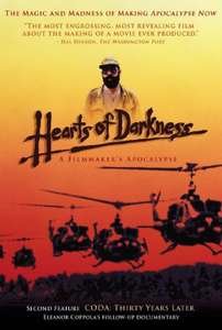 Hearts of Darkness: A Filmmaker's Apocalypse - Poster