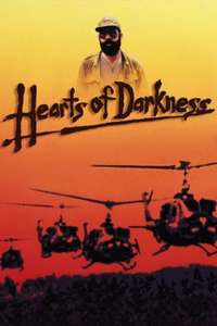 Hearts of Darkness: A Filmmaker's Apocalypse - Poster