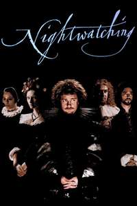 Nightwatching - Poster
