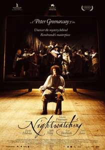 Nightwatching - Poster