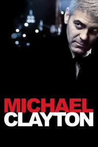 Michael Clayton - Poster