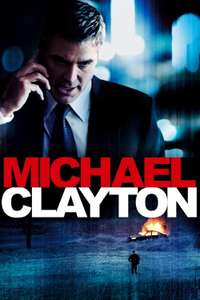 Michael Clayton - Poster