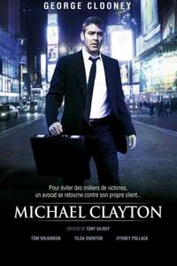 Michael Clayton - Poster