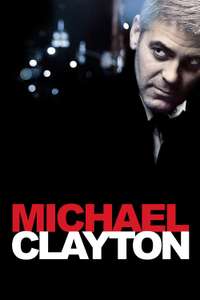 Michael Clayton - Poster