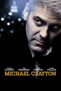 Michael Clayton - Poster