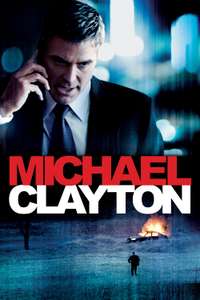 Michael Clayton - Poster