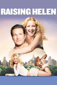 Raising Helen - Poster