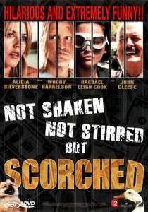 Scorched - Poster