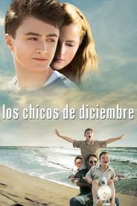 December Boys - Poster