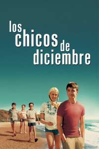 December Boys - Poster