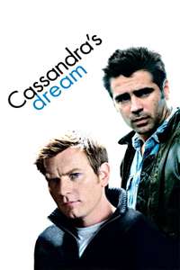 Cassandra's Dream - Poster