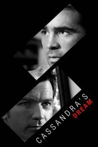 Cassandra's Dream - Poster