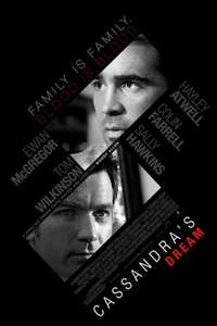 Cassandra's Dream - Poster