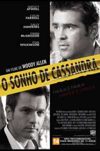 Cassandra's Dream - Poster