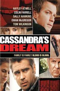 Cassandra's Dream - Poster