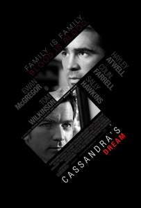 Cassandra's Dream - Poster