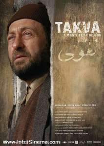 Takva: A Man's Fear of God - Poster