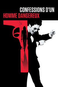 Confessions of a Dangerous Mind - Poster