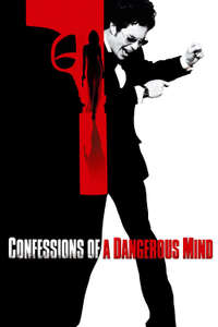 Confessions of a Dangerous Mind - Poster