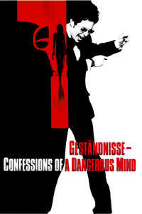 Confessions of a Dangerous Mind - Poster