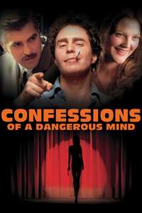 Confessions of a Dangerous Mind - Poster
