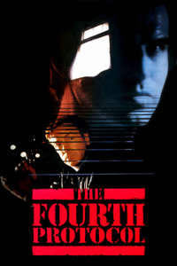 The Fourth Protocol - Poster
