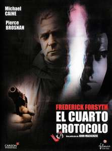 The Fourth Protocol - Poster