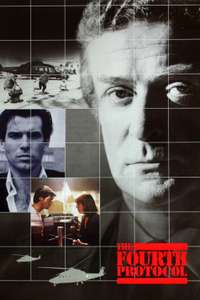 The Fourth Protocol - Poster