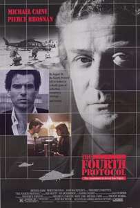The Fourth Protocol - Poster