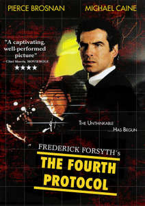 The Fourth Protocol - Poster