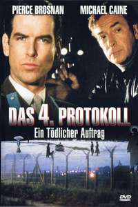 The Fourth Protocol - Poster