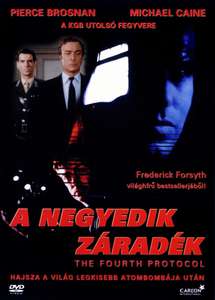 The Fourth Protocol - Poster