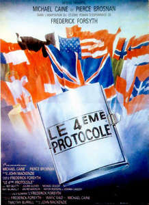 The Fourth Protocol - Poster
