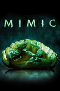 Mimic - Poster