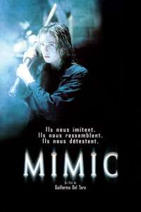 Mimic - Poster