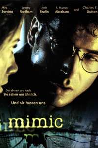 Mimic - Poster