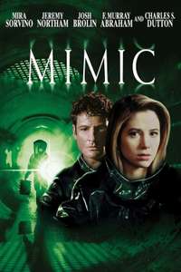 Mimic - Poster