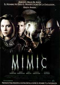 Mimic - Poster