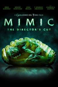 Mimic - Poster
