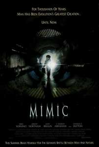 Mimic - Poster