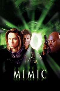 Mimic - Poster