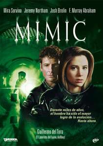 Mimic - Poster