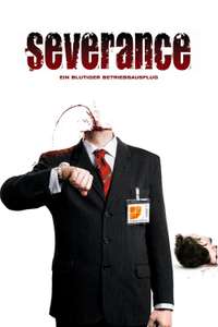 Severance - Poster