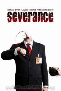 Severance - Poster