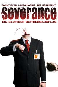 Severance - Poster