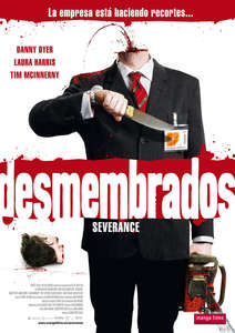 Severance - Poster