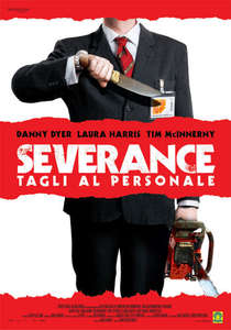 Severance - Poster
