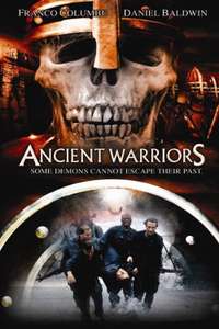 Ancient Warriors - Poster